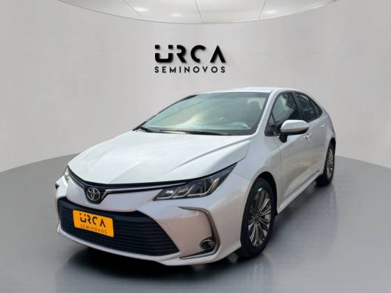 TOYOTA COROLLA 2.0 VVT-IE FLEX XEI DIRECT SHIFT